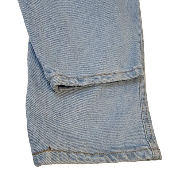 CHIC Vintage High Waist Classic Mom Jeans Taper Leg size 18 - Picture 4 of 9